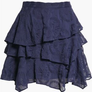 Ted Baker Tieri Mini Skirt NWT size 1